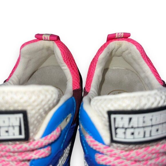 Maison Scotch & Soda Celest Cream / Pink / Blue Women's 7.5 - Picture 11 of 11